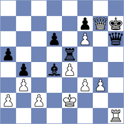 David - Erzhanov (chess.com INT, 2023)