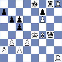 Monteiro - Ostensen (chess.com INT, 2023)