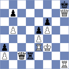 Porter - Novikov (chess.com INT, 2021)