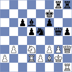 Harikrishnan - Ozer (Chess.com INT, 2020)