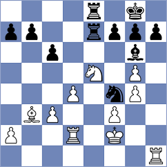 Vlassov - Kazarian (Chess.com INT, 2021)
