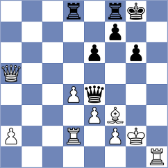 Nechaev - Grechko (chess.com INT, 2023)