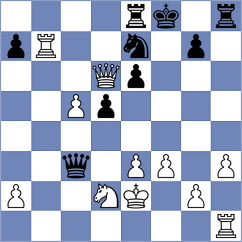 Vallejo Diaz - Bures (Chess.com INT, 2021)