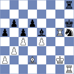 Titichoca Daza - Roebers (chess.com INT, 2021)