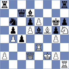 Ramiro Ovejero - Osorio Guevara (Chess.com INT, 2021)