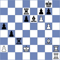 Antolak - Dauletova (chess.com INT, 2021)