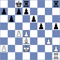 Tarasova - Molaei (Chess.com INT, 2020)