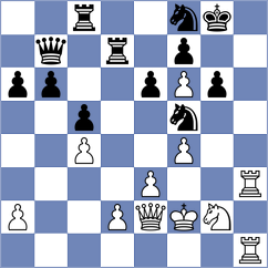 Cruz - Friedel (Chess.com INT, 2020)