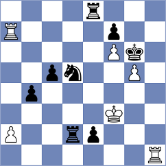 Wang - Budrewicz (Chess.com INT, 2021)