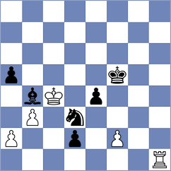 Petr - Prestia (chess.com INT, 2023)