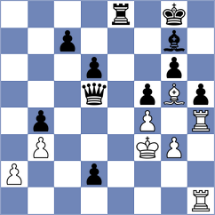 Tilahun - Santos Flores (chess.com INT, 2024)