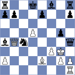 Pourramezanali - Derige Kane (chess.com INT, 2022)