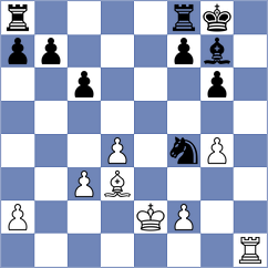 Calcina - Buckley (chess.com INT, 2022)