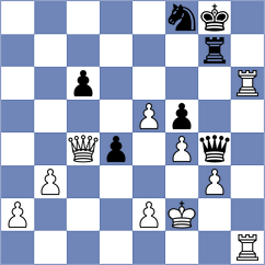 Gara - Cordero (Chess.com INT, 2020)