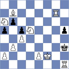 Rodjero - Lamarre (Chess.com INT, 2021)