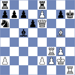 Manukyan - Porozhnyak (chess.com INT, 2023)