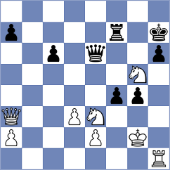 Olsen - Cherry (chess.com INT, 2023)