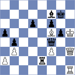 Vafin - Geivondian (chess.com INT, 2023)