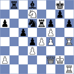 Klepikov - Yedidia (chess.com INT, 2023)