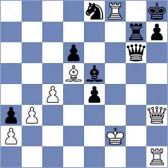 Soderstrom - Thipsay (Chess.com INT, 2020)