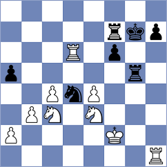 Baches Garcia - Mesquita (chess.com INT, 2024)