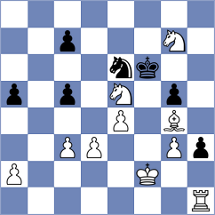 Andersson - Le Goff (chess.com INT, 2024)