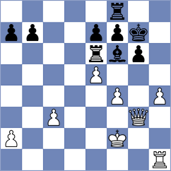 Mikheev - Akhayan (chess.com INT, 2020)