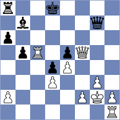 Benitez Lozano - Hechl (Chess.com INT, 2021)