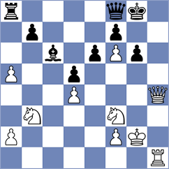 Vesselovsky - Druzhinina (Chess.com INT, 2020)