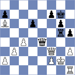 Esquivel - Maltsevskaya (chess.com INT, 2023)