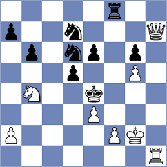 Szczepkowska - Ouellet (Chess.com INT, 2021)