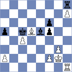 Shuvalova - Abrahamyan (FIDE Online Arena INT, 2024)