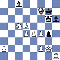 Shapkin - Topalov (chess.com INT, 2022)
