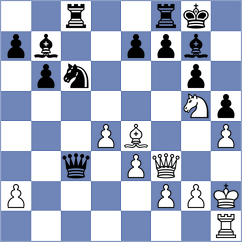Chakravarthi Reddy - Osuna Vega (chess.com INT, 2023)