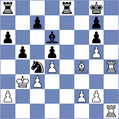 Liang - Tsaruk (chess.com INT, 2023)