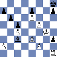 Ovetchkin - Astafurov (chess.com INT, 2021)