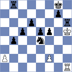 Gedgafov - Gines Esteo (chess.com INT, 2022)