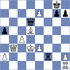 Nikolova - Robin (Chess.com INT, 2017)