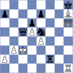Girish - Volkov (Chess.com INT, 2021)