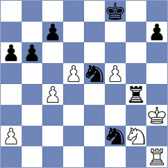 Tabatabaei - Saydaliev (chess.com INT, 2024)
