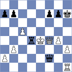 Gavrilescu - Bortnyk (chess.com INT, 2024)