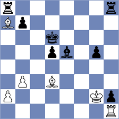 Marin Pincheira - Perske (chess.com INT, 2023)