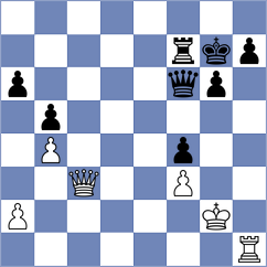 Alinasab - Bluvshtein (chess.com INT, 2023)