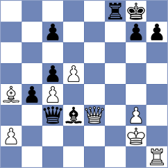 Nguyen - Martic (chess.com INT, 2023)