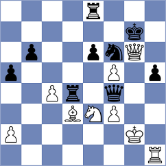 Belmonte - Yevchenko (chess.com INT, 2024)