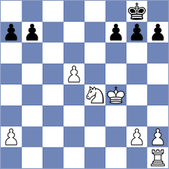 Rodrigues - Lauridsen (Chess.com INT, 2020)