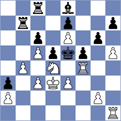 Diaz - Rottenwohrer Suarez (Chess.com INT, 2020)