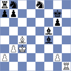 Plesnivy - Chalus (Chess.com INT, 2021)