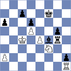 Van der Werf - Vazquez (chess.com INT, 2021)