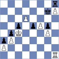 Ghimpu - Mikhnenko (chess.com INT, 2021)